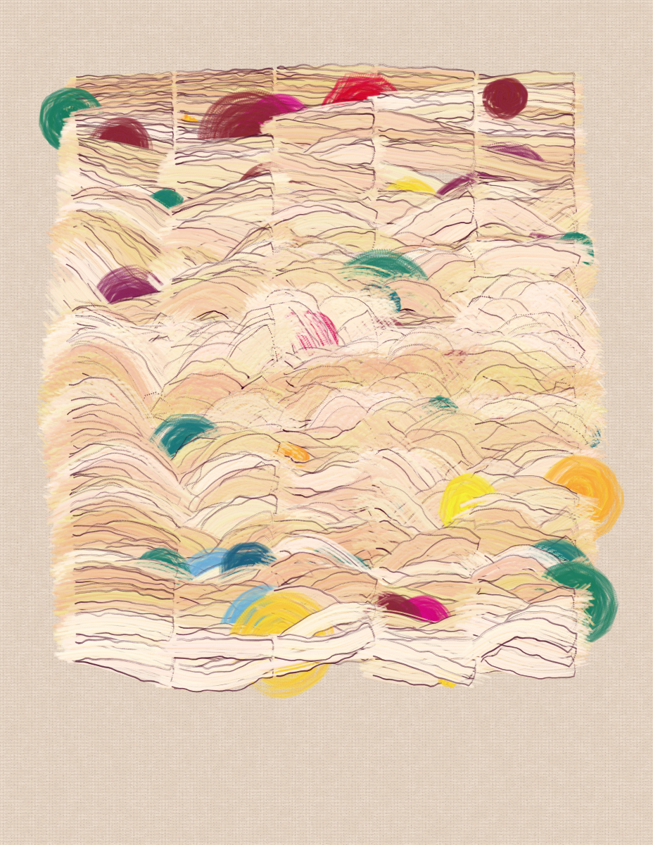 On the sea, I ... #136