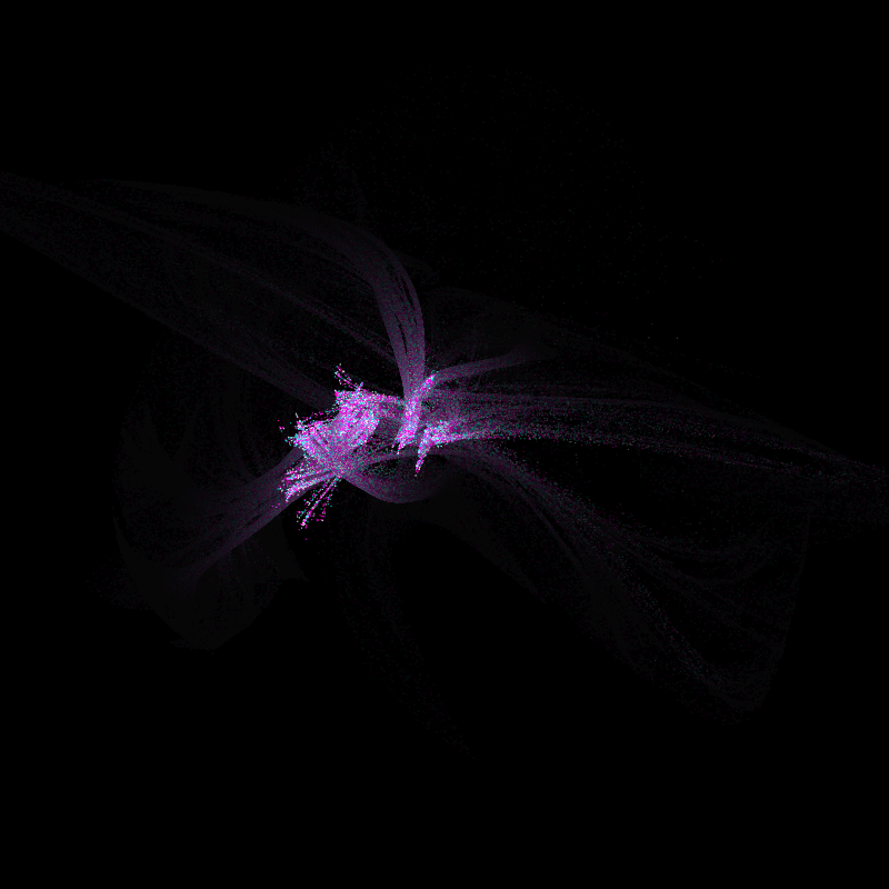 Fractal Amoeba #438