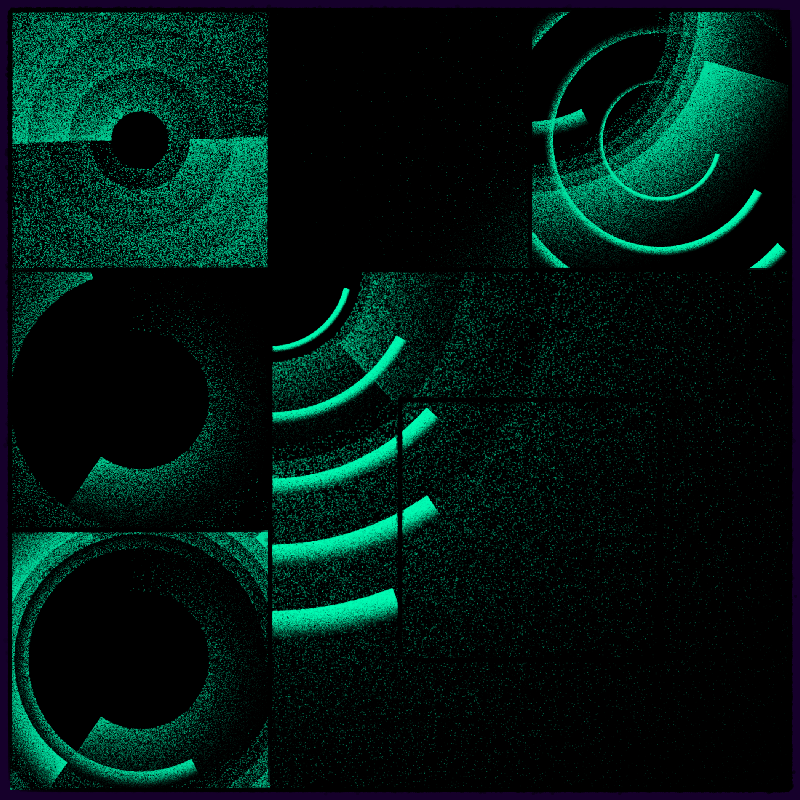 Mapped Orbits for Unbound Electrons #387