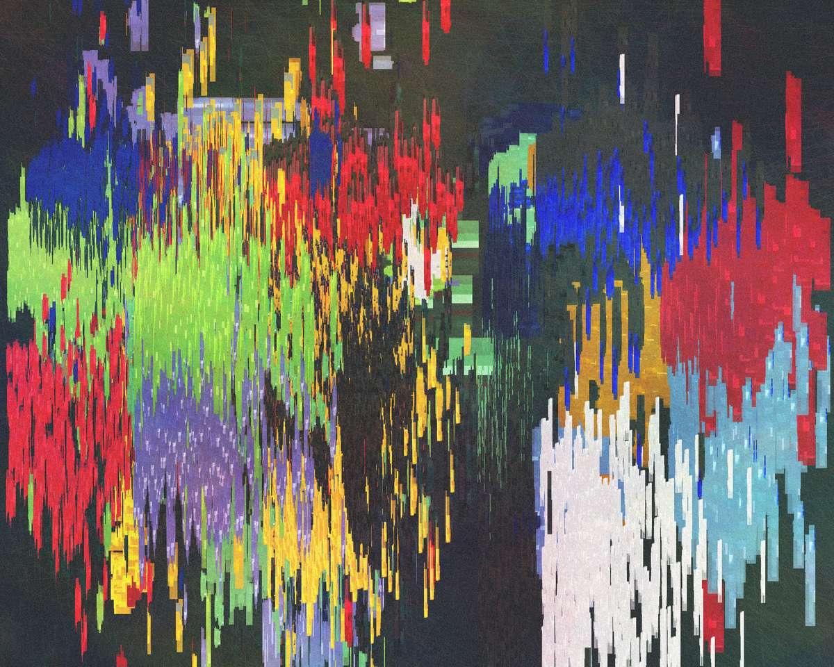 Glossolalia #106