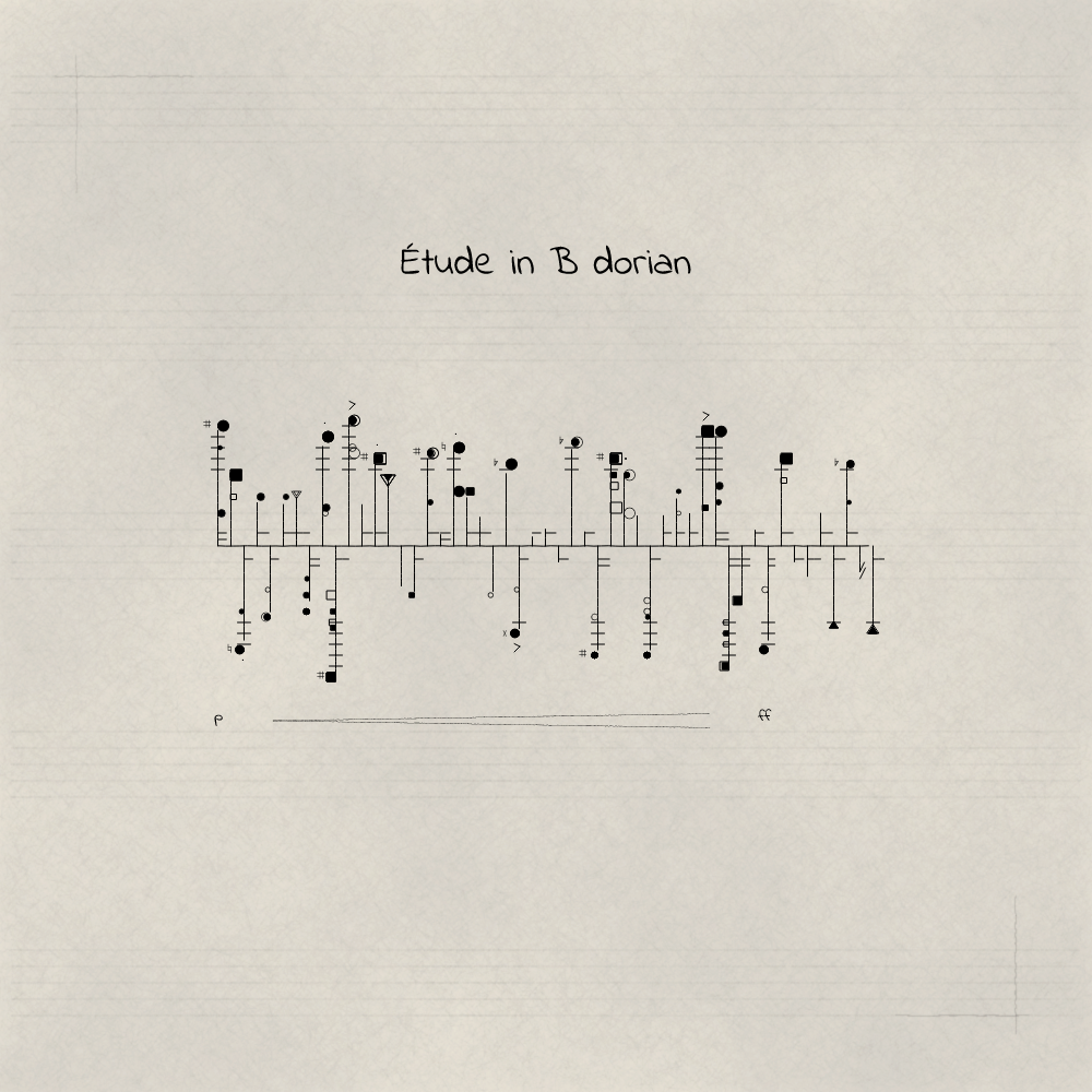 Études(Reissued) #170