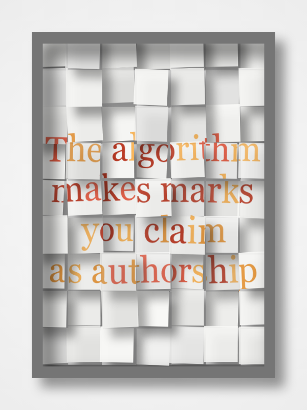 The Metaphor Machine #31505