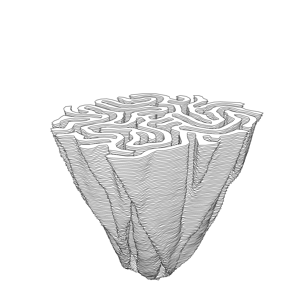 LL21 Differential Growth #85