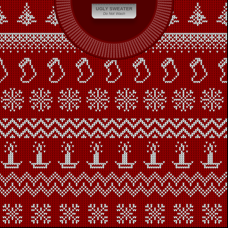 Ugly Sweaters #114