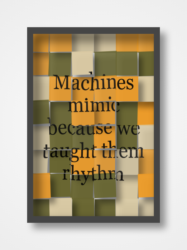 The Metaphor Machine #28177