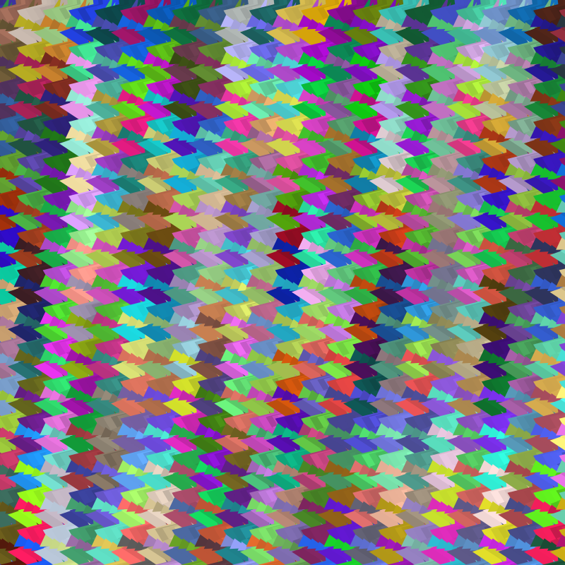 Glitching Flicker #7