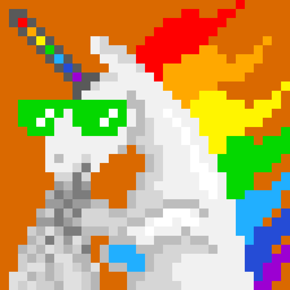 Unicorn #3588