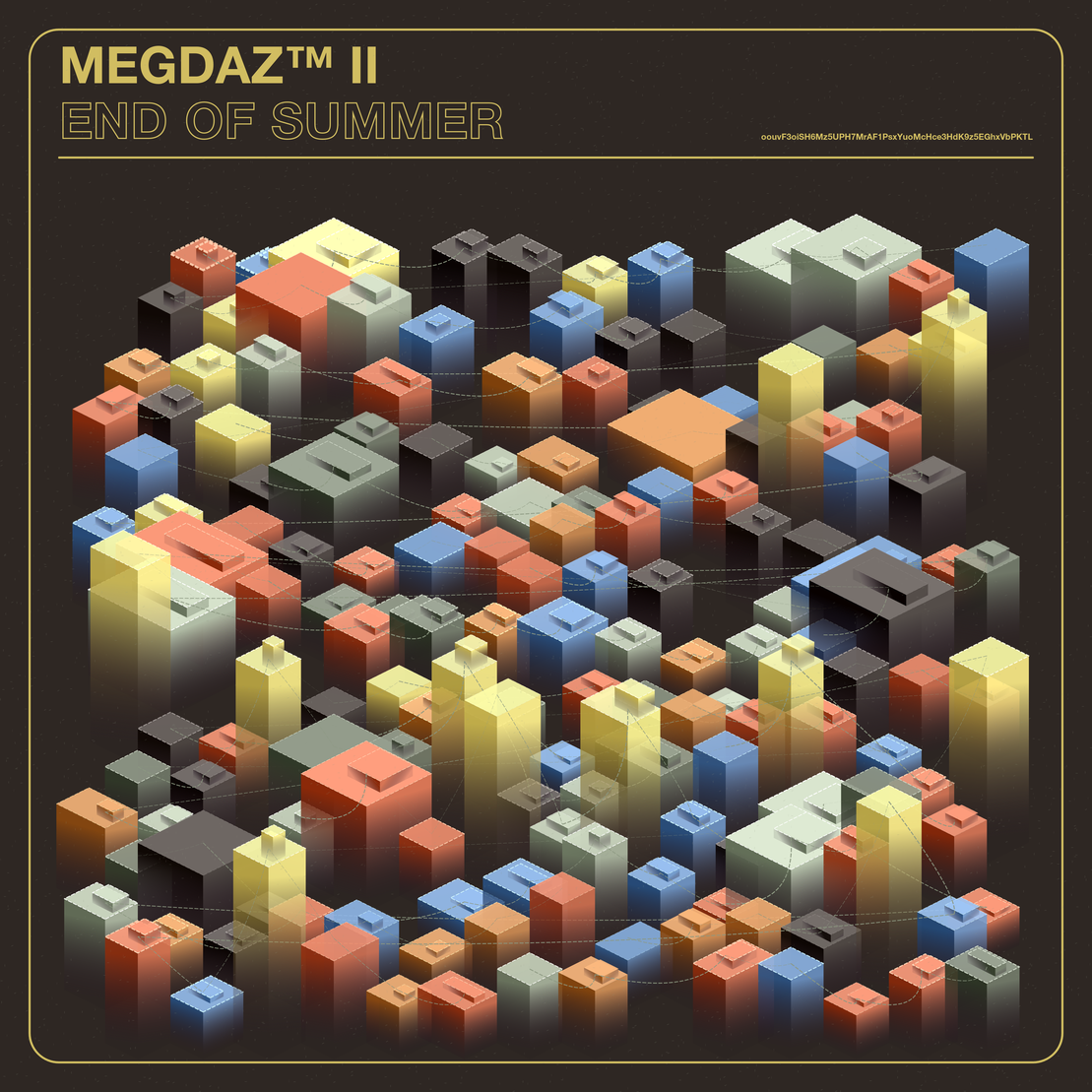 MEGDAZ II #101