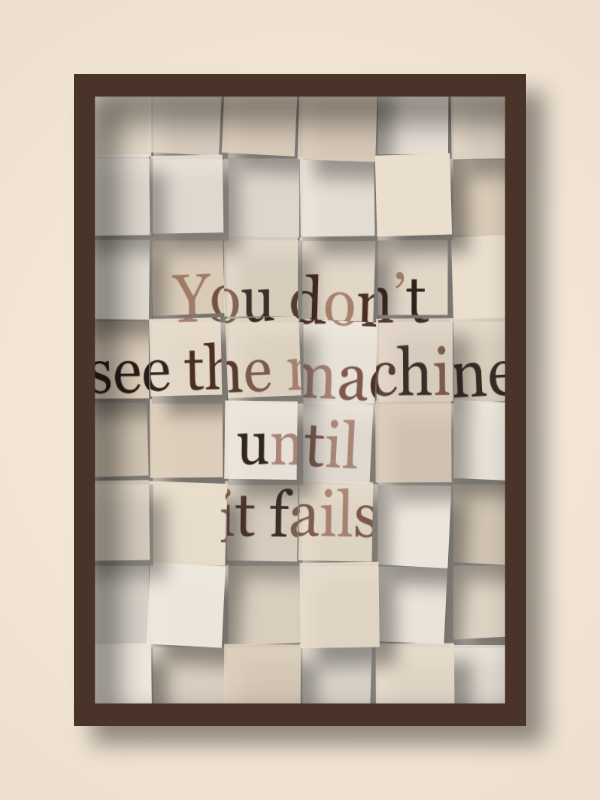 The Metaphor Machine #18445