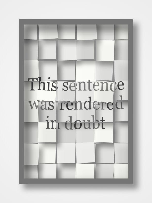 The Metaphor Machine #15627