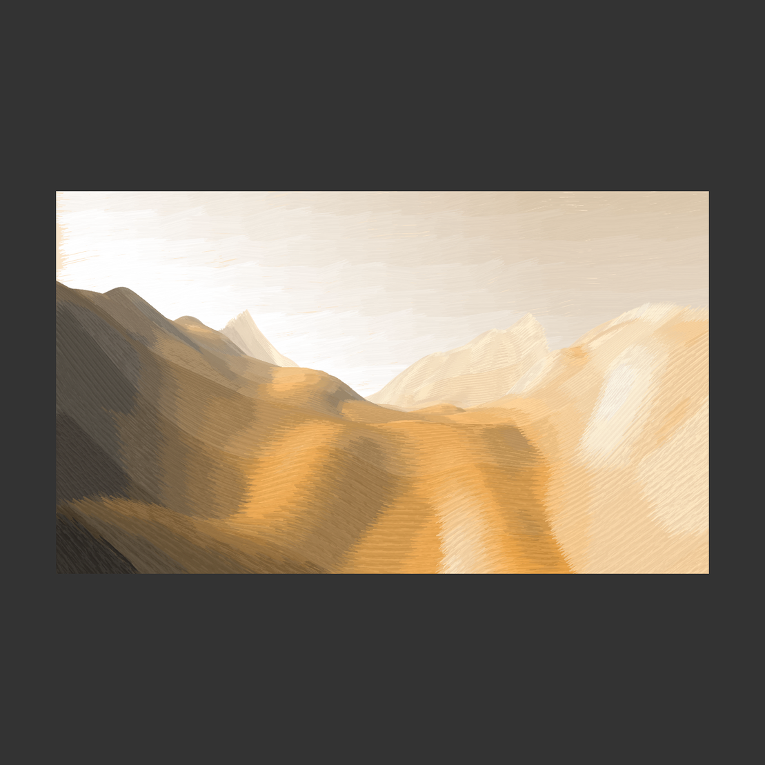 deserts and mountains #85