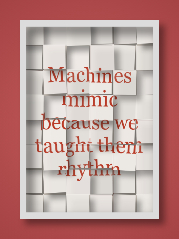 The Metaphor Machine #35656
