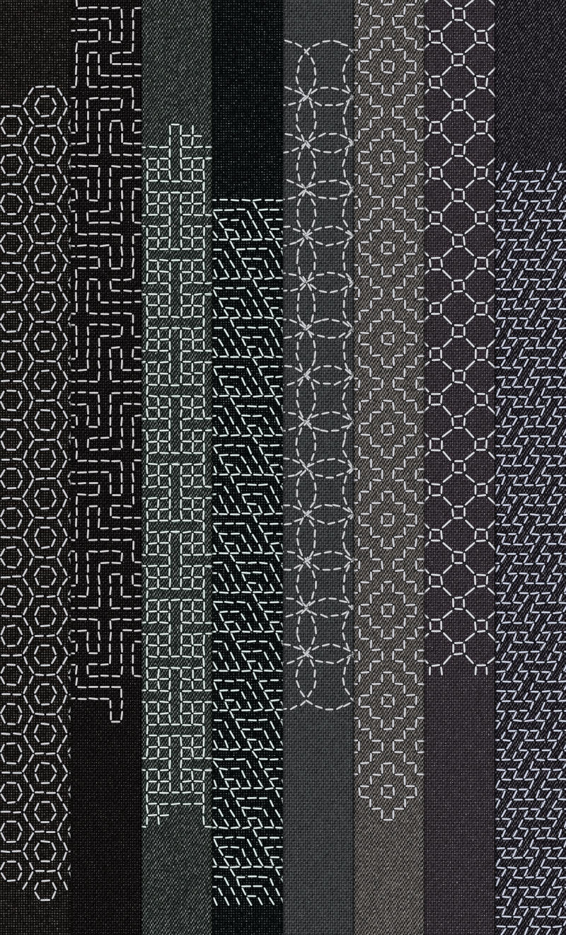 Sashiko #23