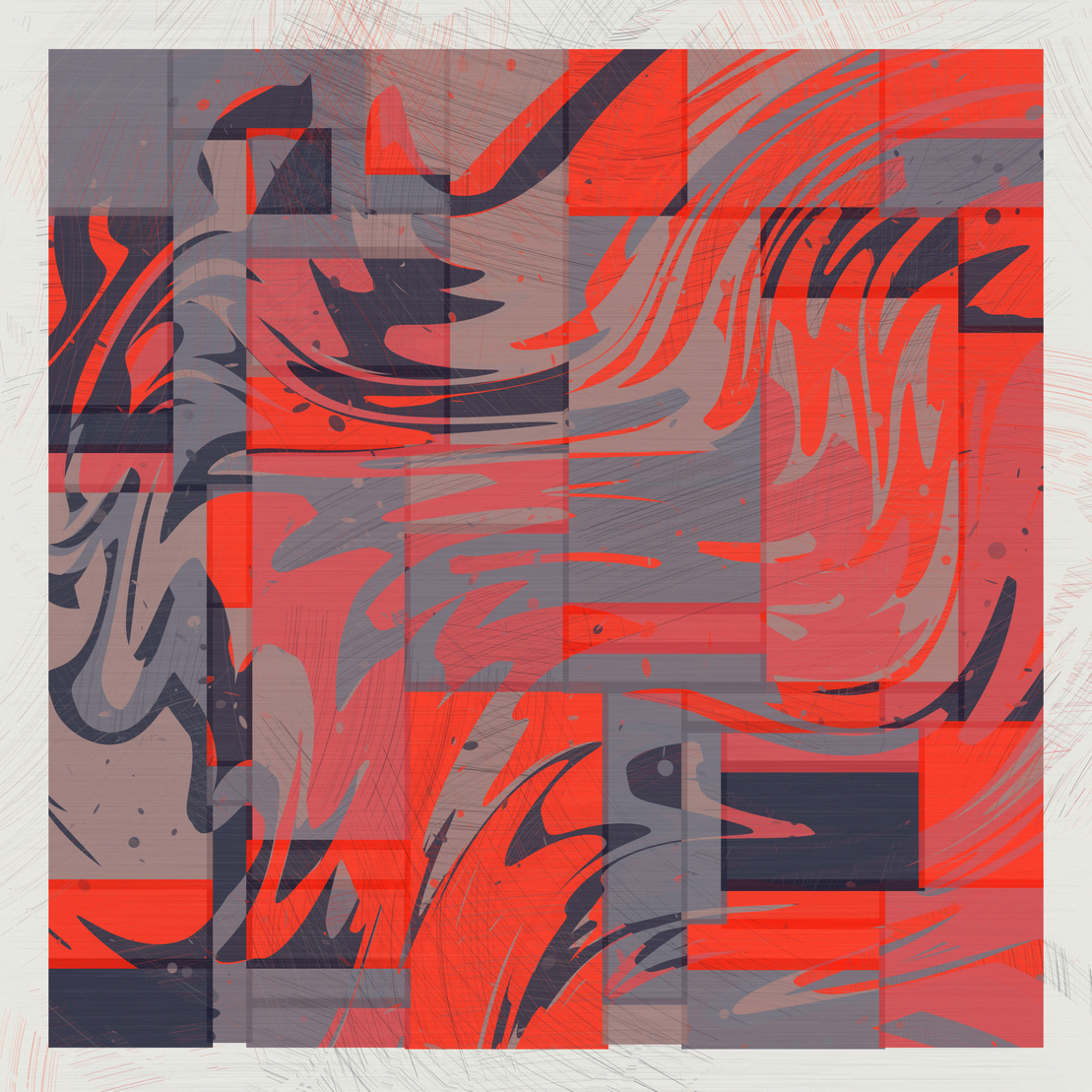 Unframed ripples #129