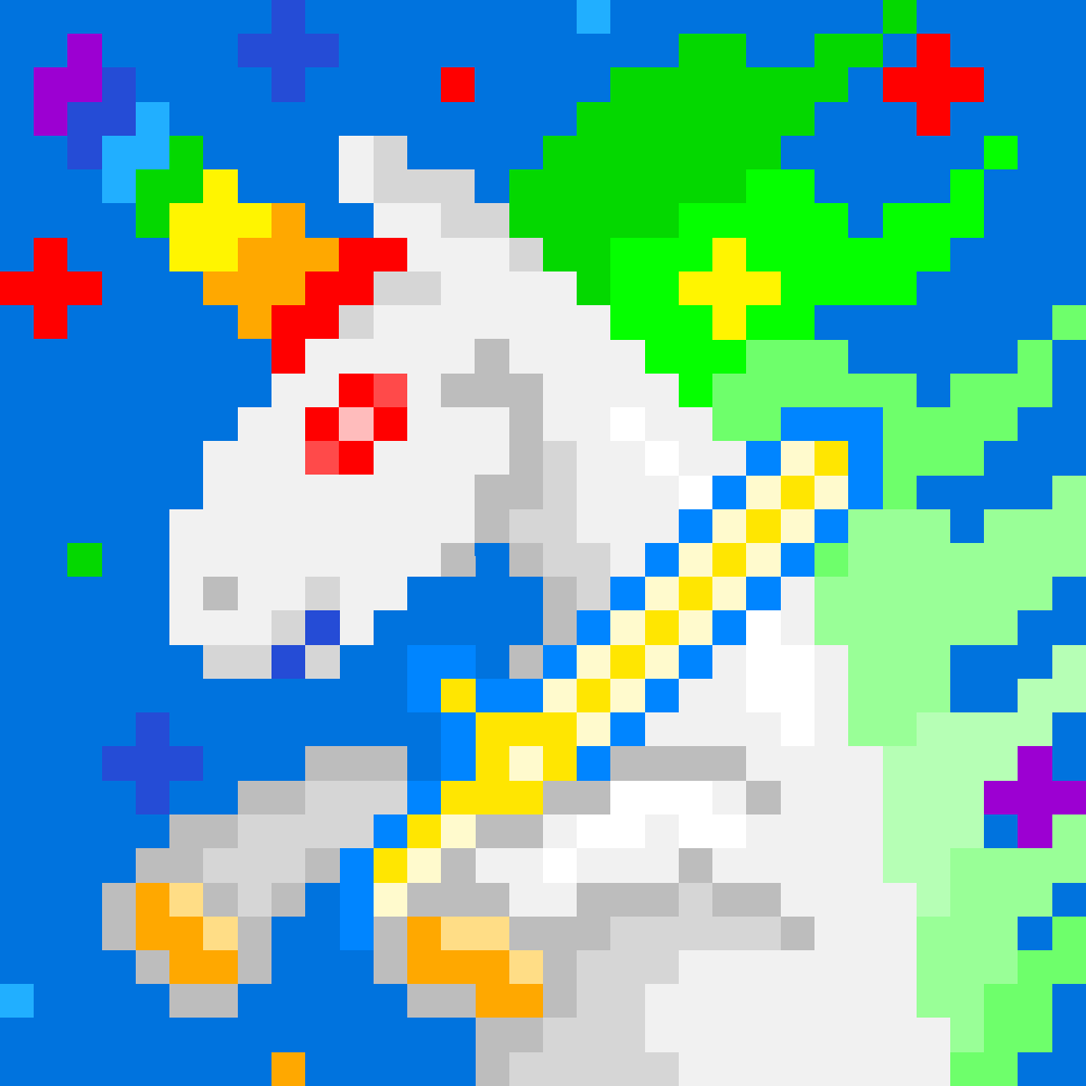 Unicorn #9643