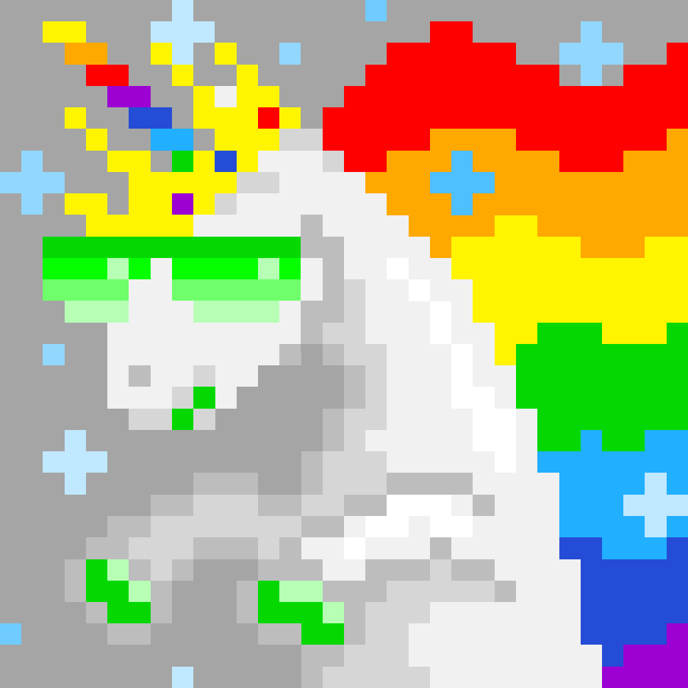 Unicorn #7765