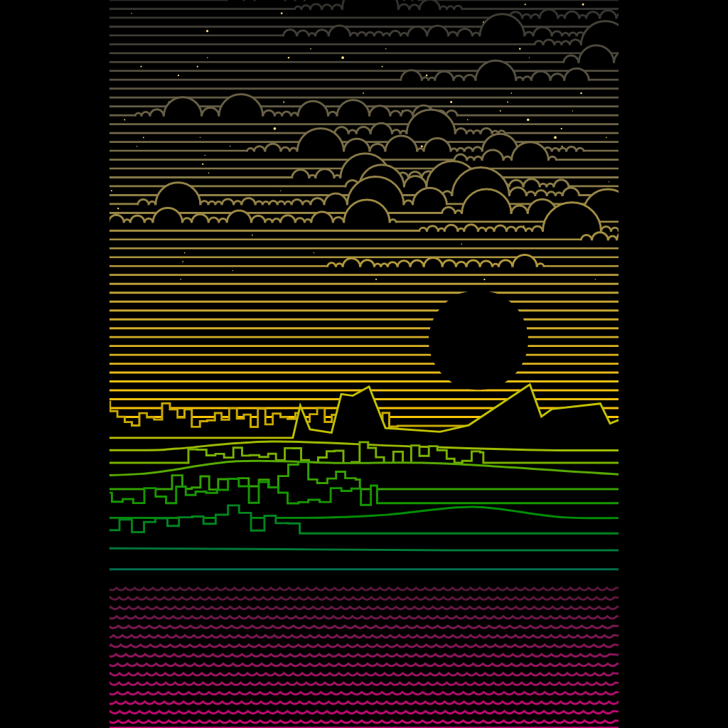 lightscapes//linescapes//darkscapes #171