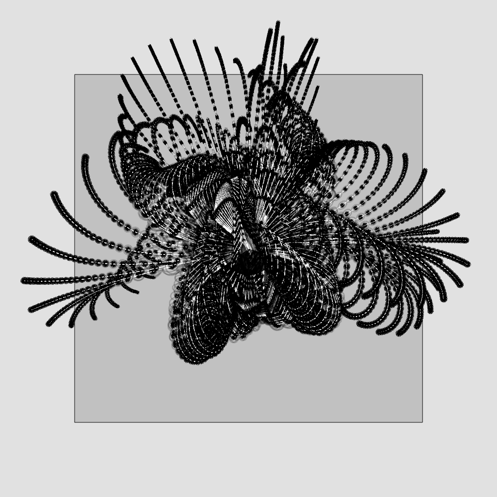 Extraterrestrial Lionfish Variation #126