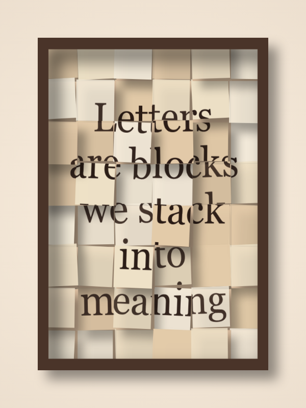The Metaphor Machine #16578
