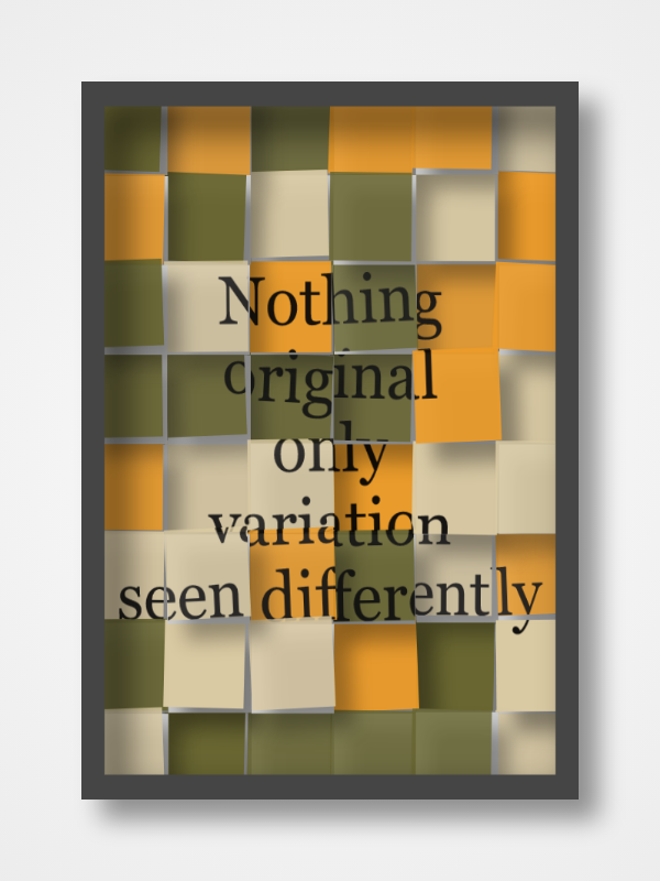 The Metaphor Machine #25523