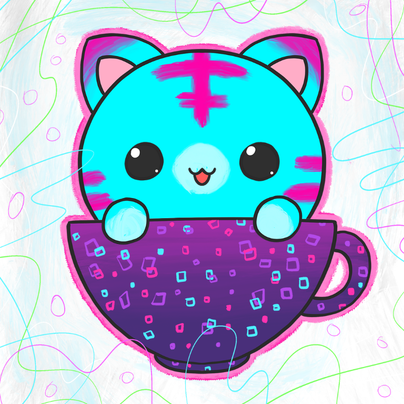 Cupkitties #30