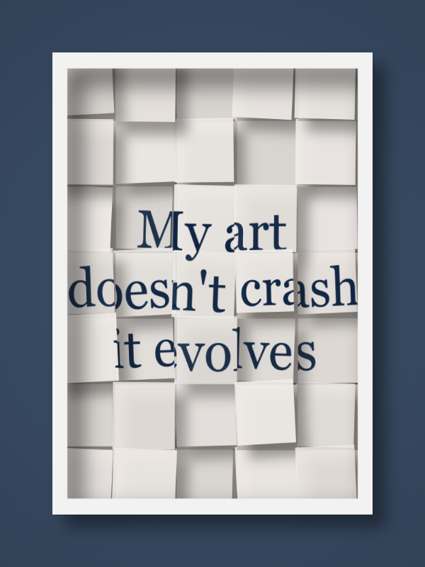 The Metaphor Machine #4491