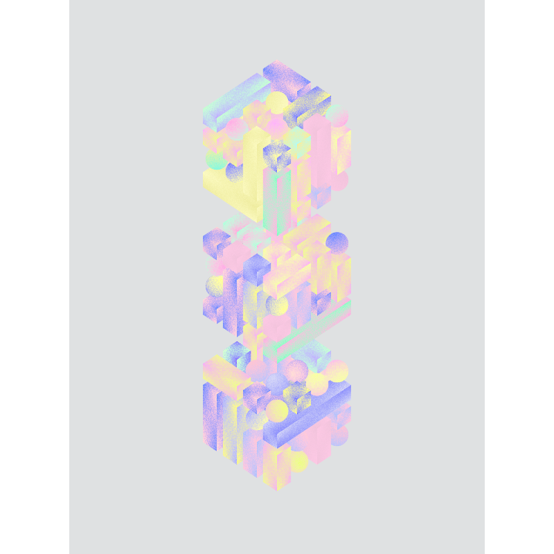 cube #25