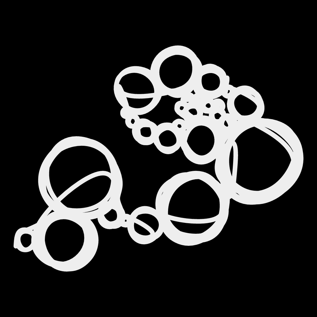Line of Circles #132