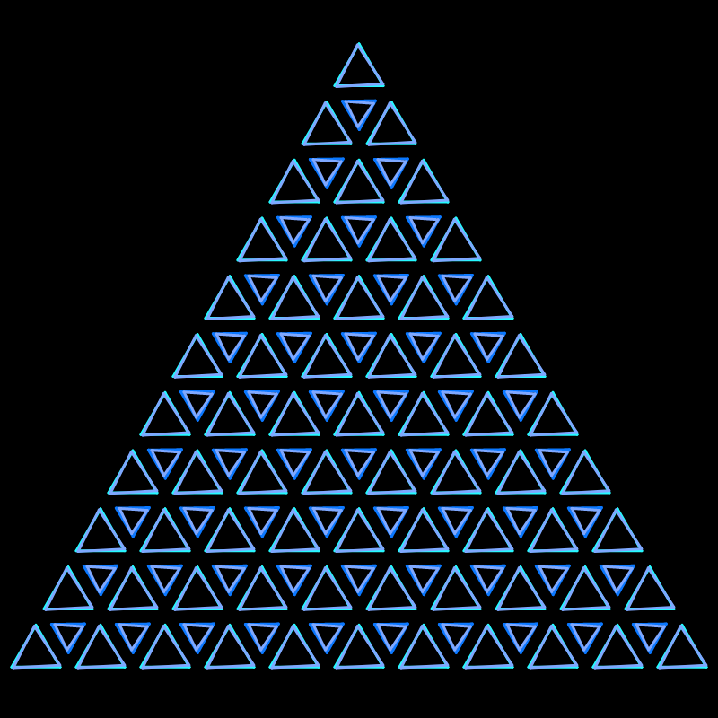 Your Brain on Triangles #4