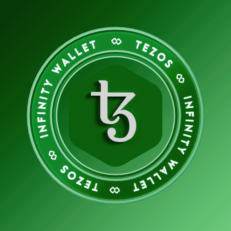 Tezos x Infinity Wallet #1486