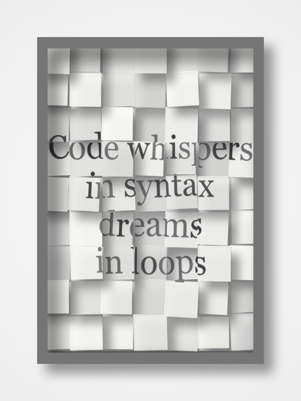 The Metaphor Machine #3766