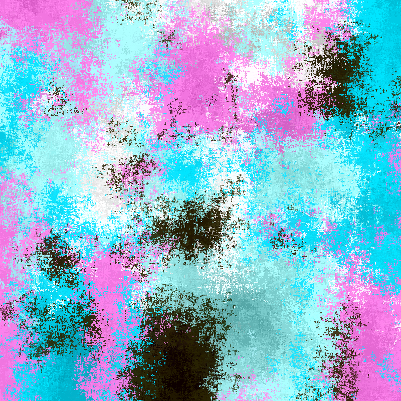 Pixel Tunnel VI #9