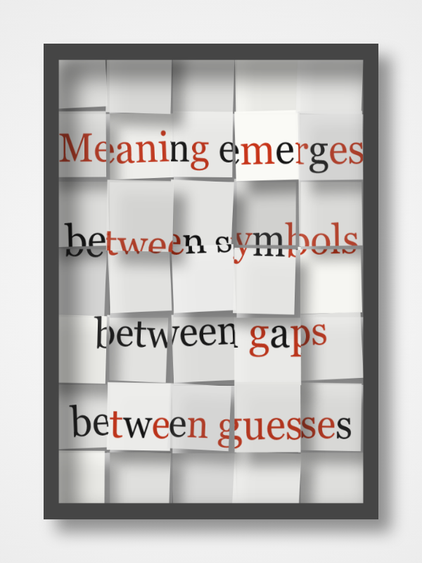 The Metaphor Machine #5616