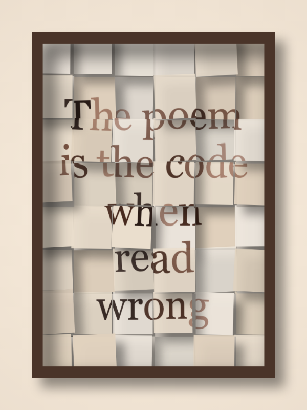 The Metaphor Machine #30827