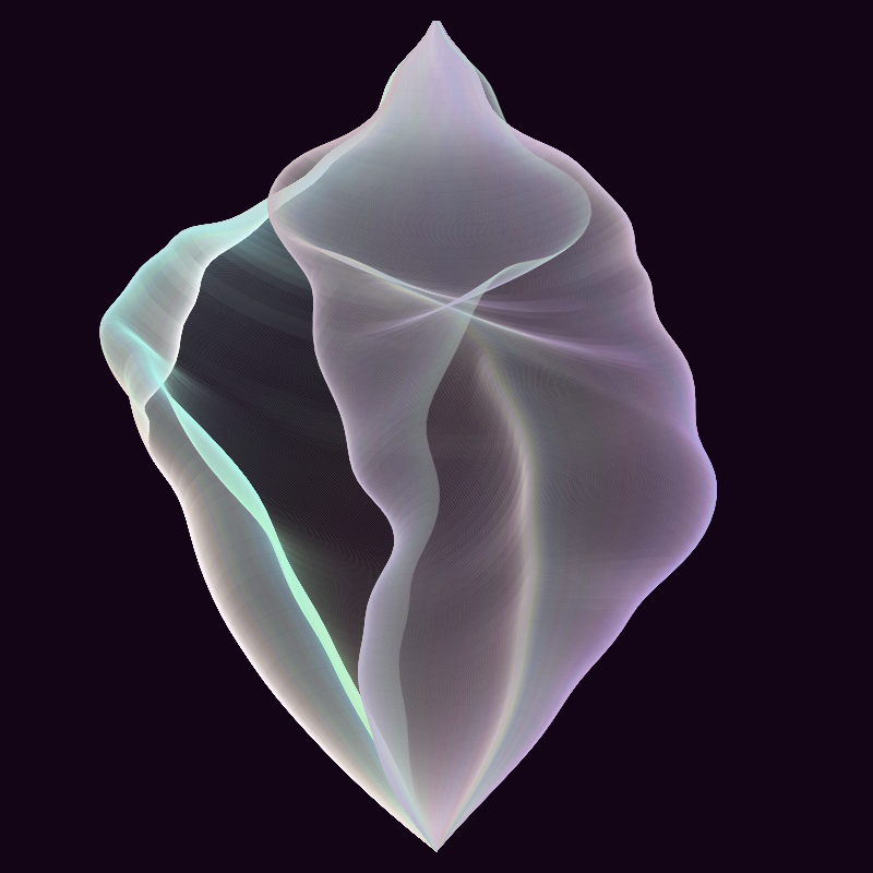 Ghosts of the Shells #36