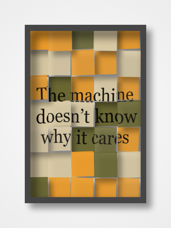 The Metaphor Machine #1993
