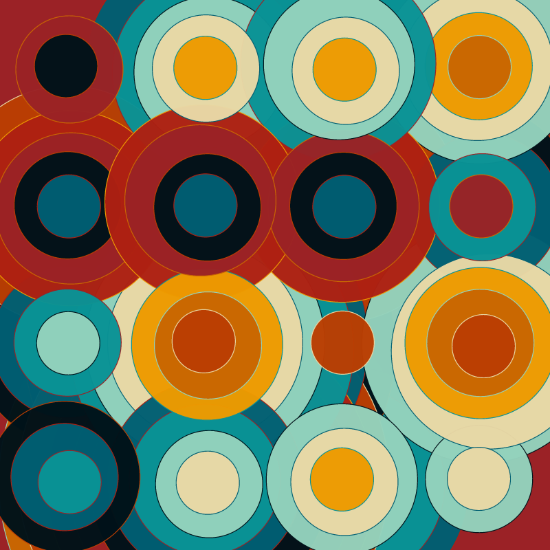 CIRCLES #100