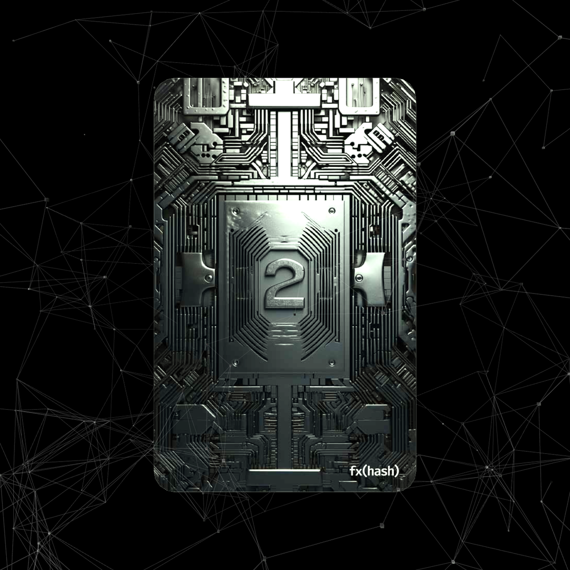 FXHash 2.0 Card #7