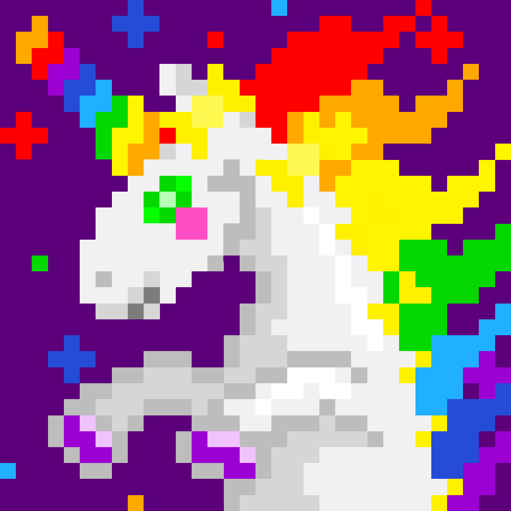 Unicorn #925