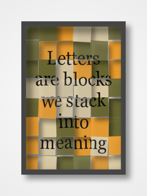 The Metaphor Machine #31565