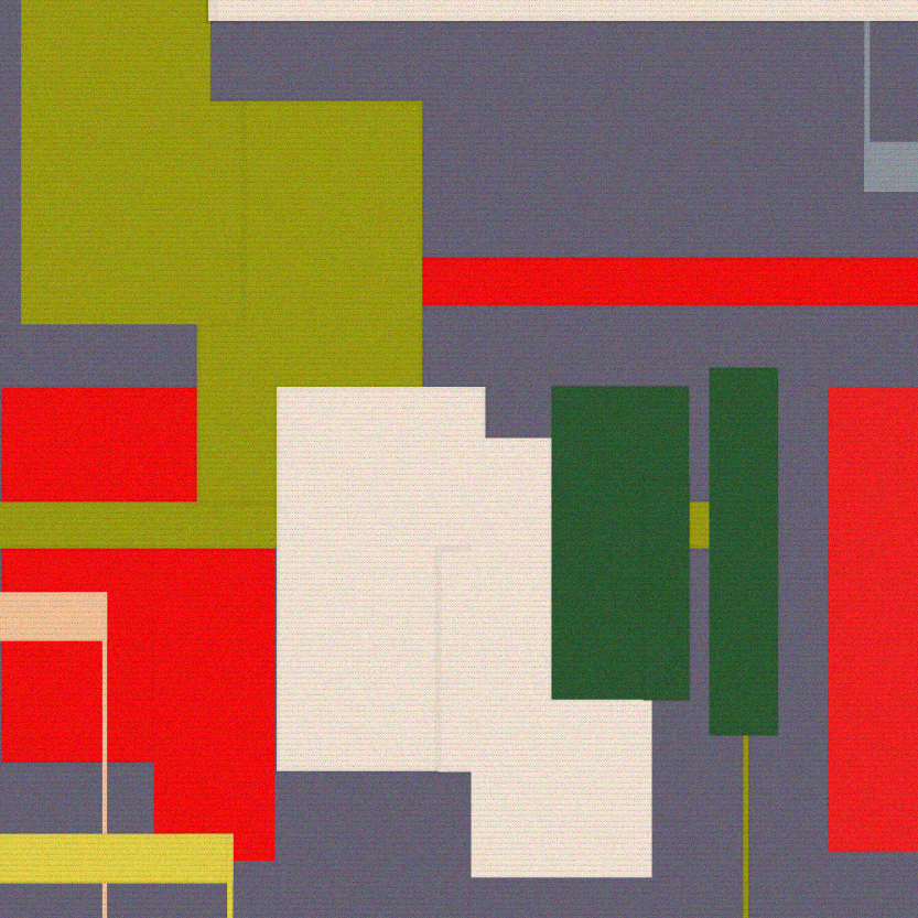 Fragments Of Drawings #253