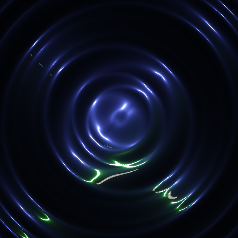 Audio Visual Harmonics #22