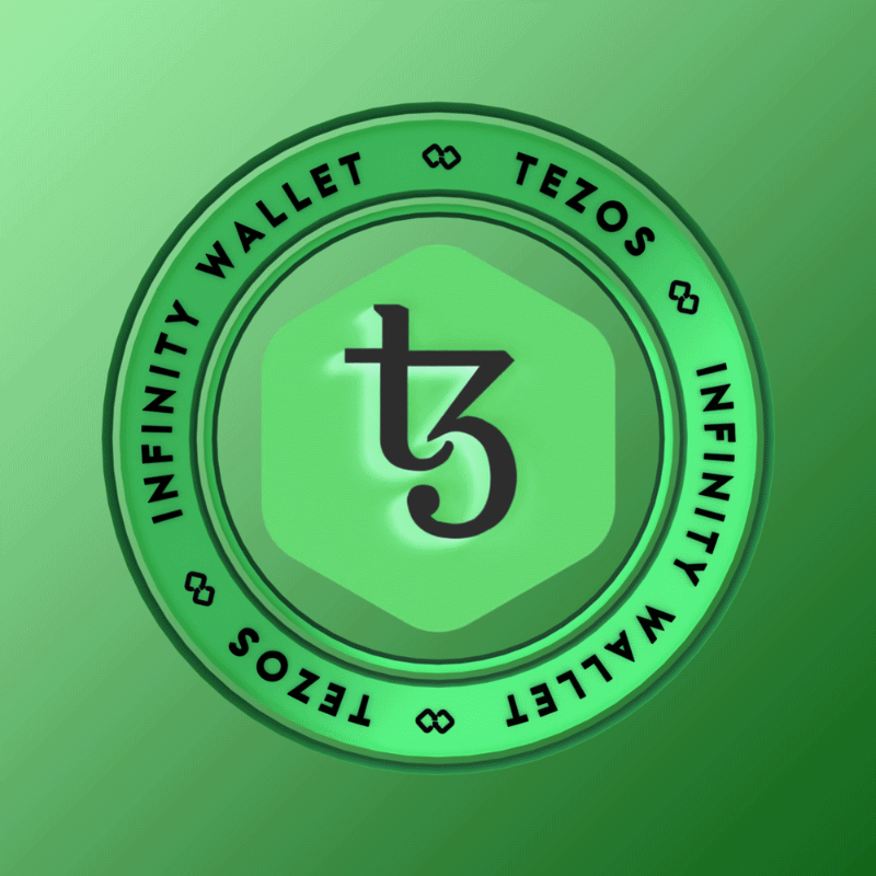 Tezos x Infinity Wallet #859