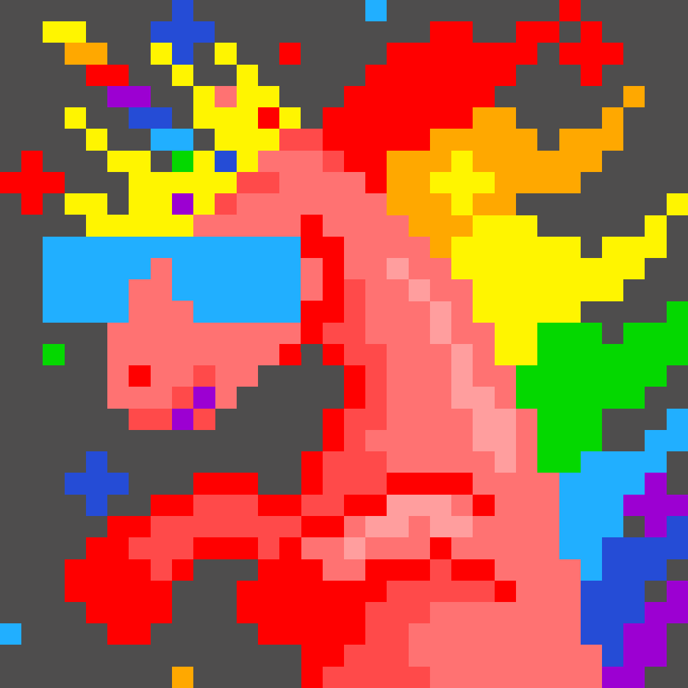 Unicorn #7383