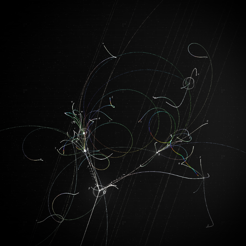 Subatomic Compositions #88