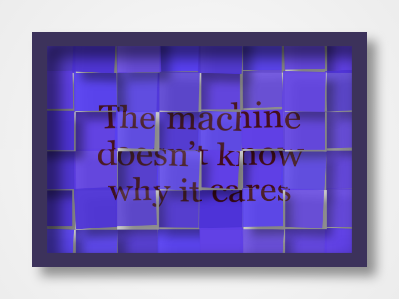 The Metaphor Machine #12032