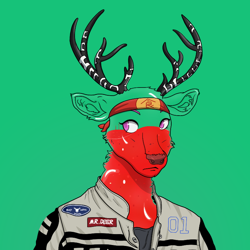 Mr.Deer #2