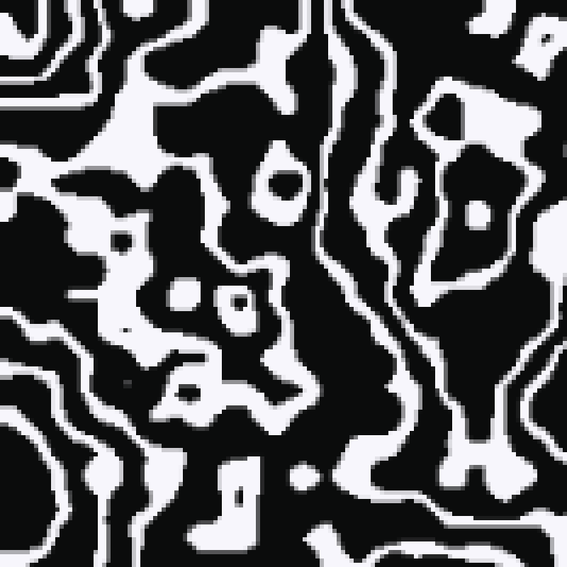 Color Noise with moving mouse #664