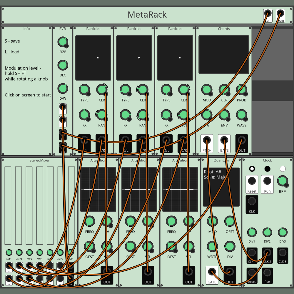 MetaRack #8