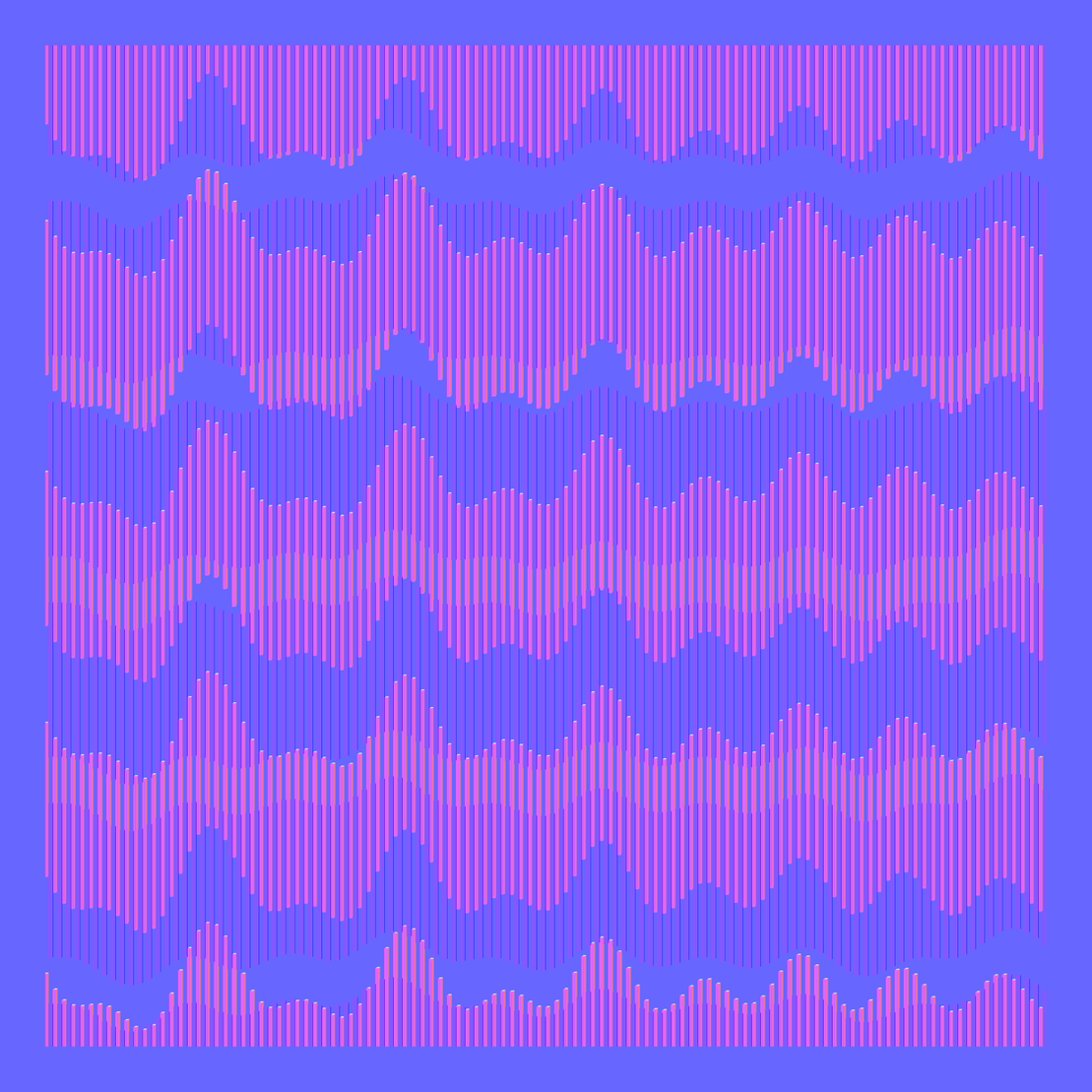WAVE TONES #16